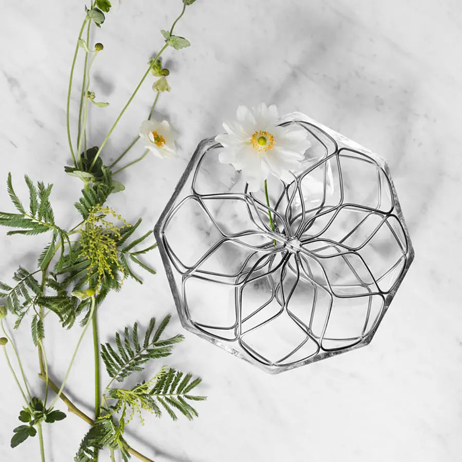 Bloom Vase - Crystal House