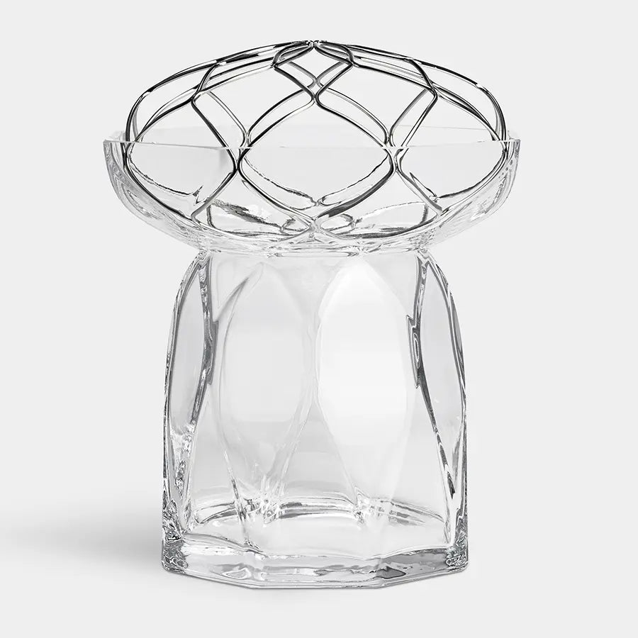 Bloom Vase - Crystal House