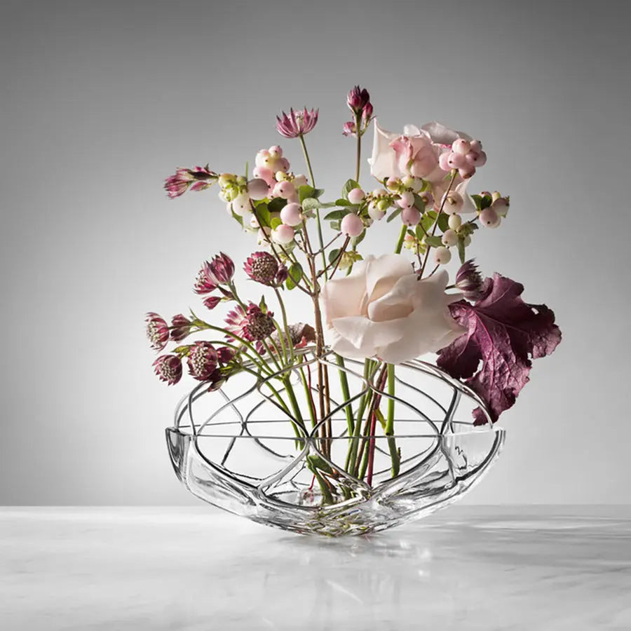 Bloom Vase - Crystal House