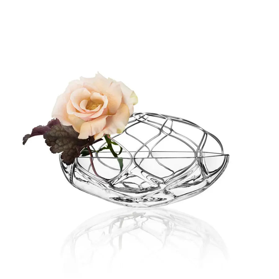 Bloom Vase - Crystal House