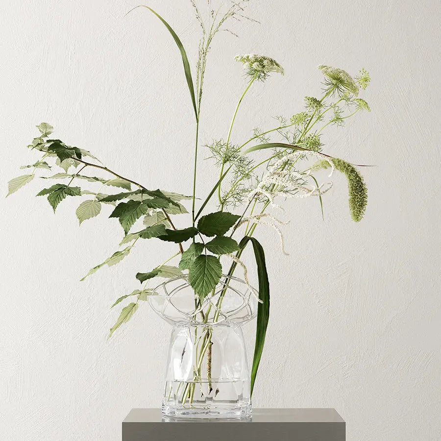 Bloom Vase - Crystal House