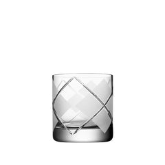 Argyle old fashioned - Set of 2
