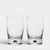 Intermezzo Blue Tumbler - Set of 2 Orrefors