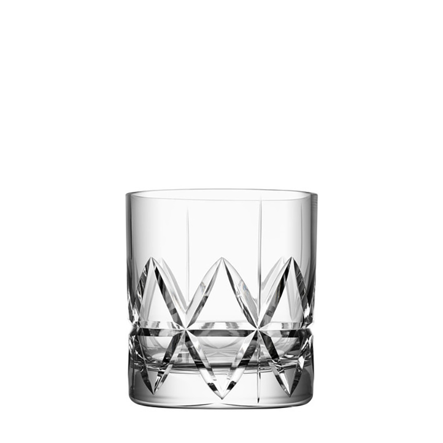 Peak - Set of 4 Orrefors