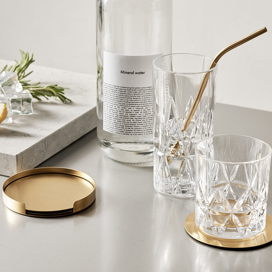 Peak - Set of 4 Orrefors