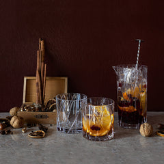 City Double Old Fashioned Orrefors
