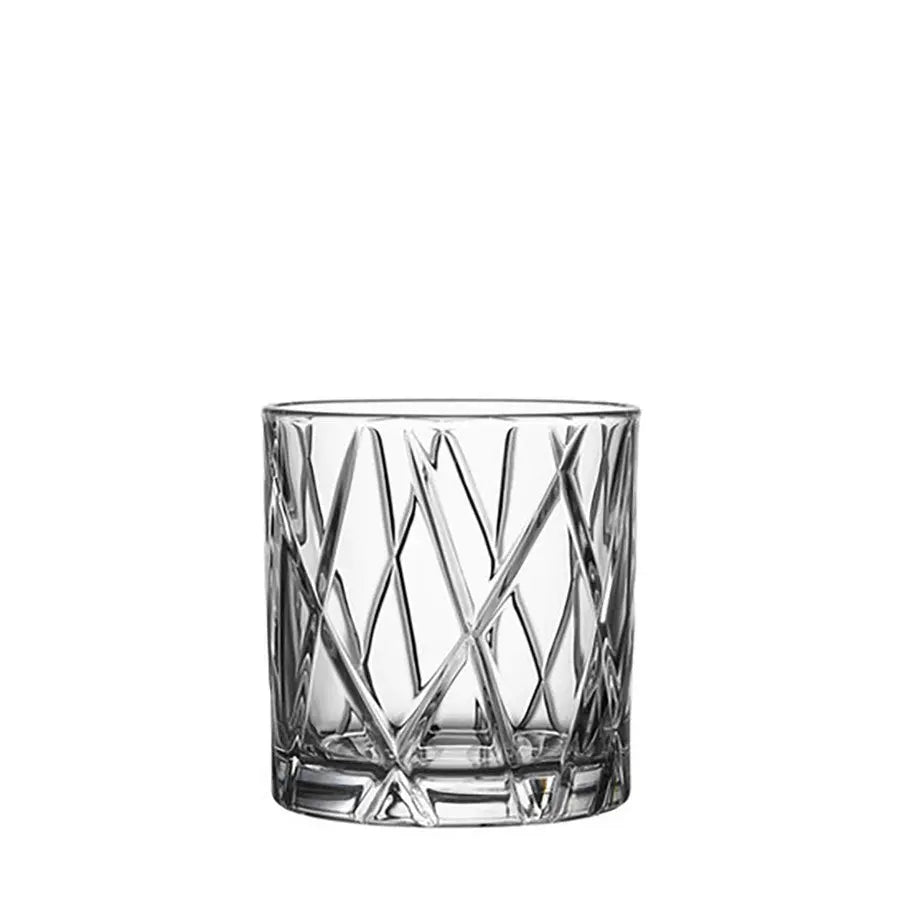 City Double Old Fashioned Orrefors