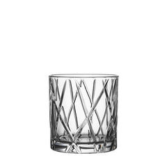 City Double Old Fashioned Orrefors