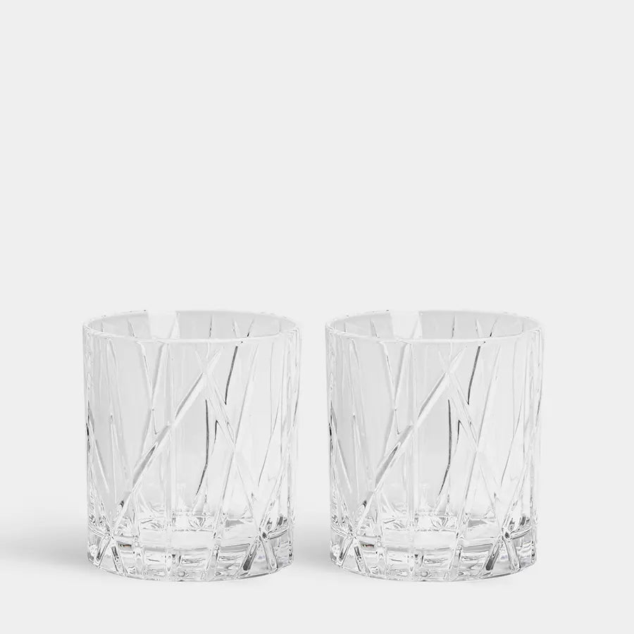 City Old Fashioned Orrefors