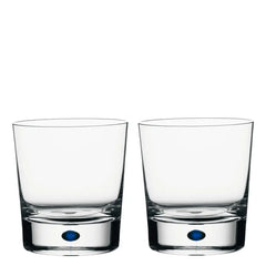 Intermezzo Blue Double Old Fashioned