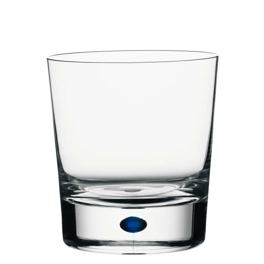 Intermezzo Blue Double Old Fashioned
