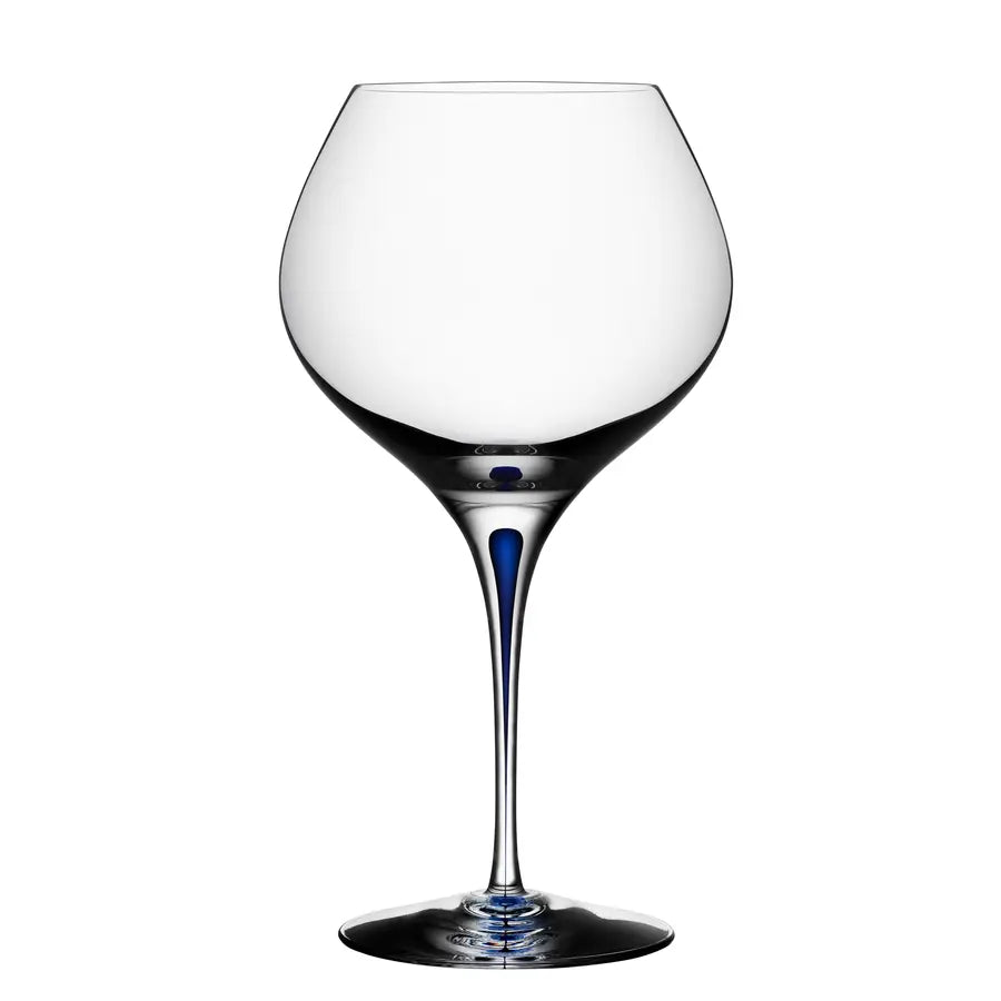 Intermezzo Blue Bouquet Orrefors
