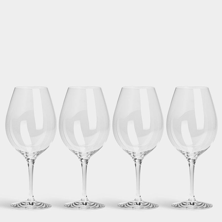 More Wine XL - set of 4 Orrefors