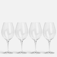 More Wine XL - set of 4 Orrefors