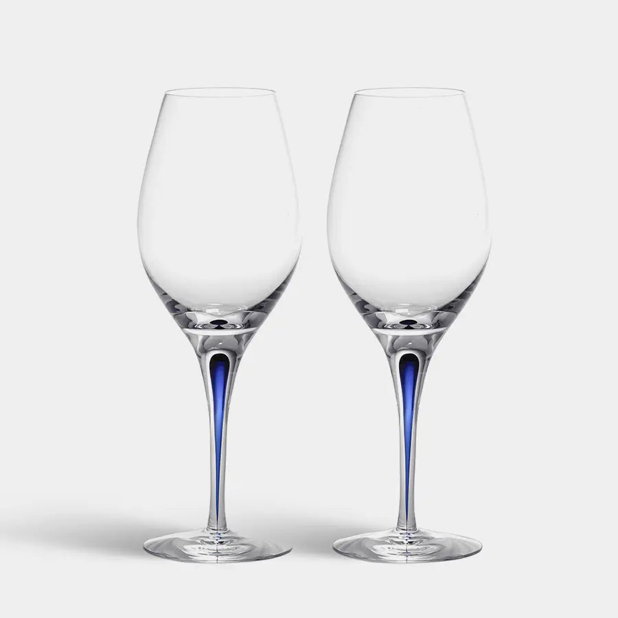 Intermezzo Blue White Wine