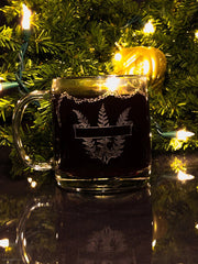 Papa Bear - Warm Beverage Mug Crystal House