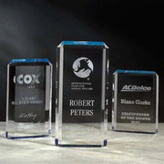 Paragon Award Crystal House