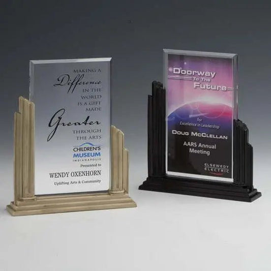 Passageway Crystal House