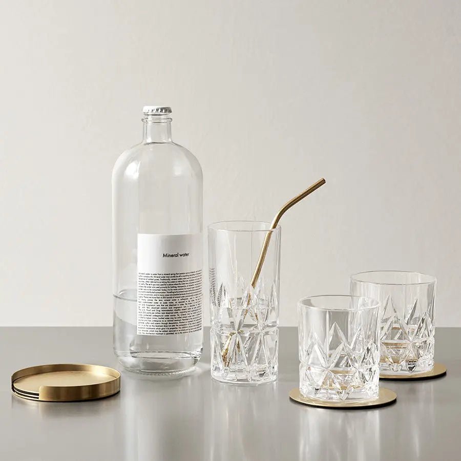 Peak - Set of 4 Orrefors