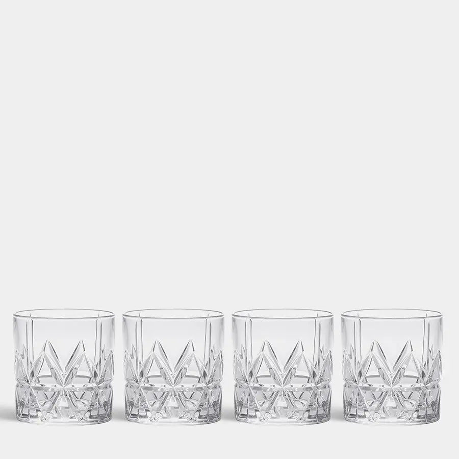 Peak - Set of 4 Orrefors