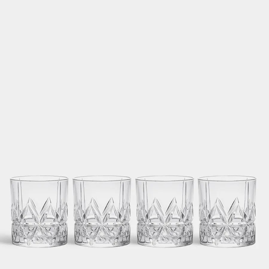 Peak - Set of 4 Orrefors