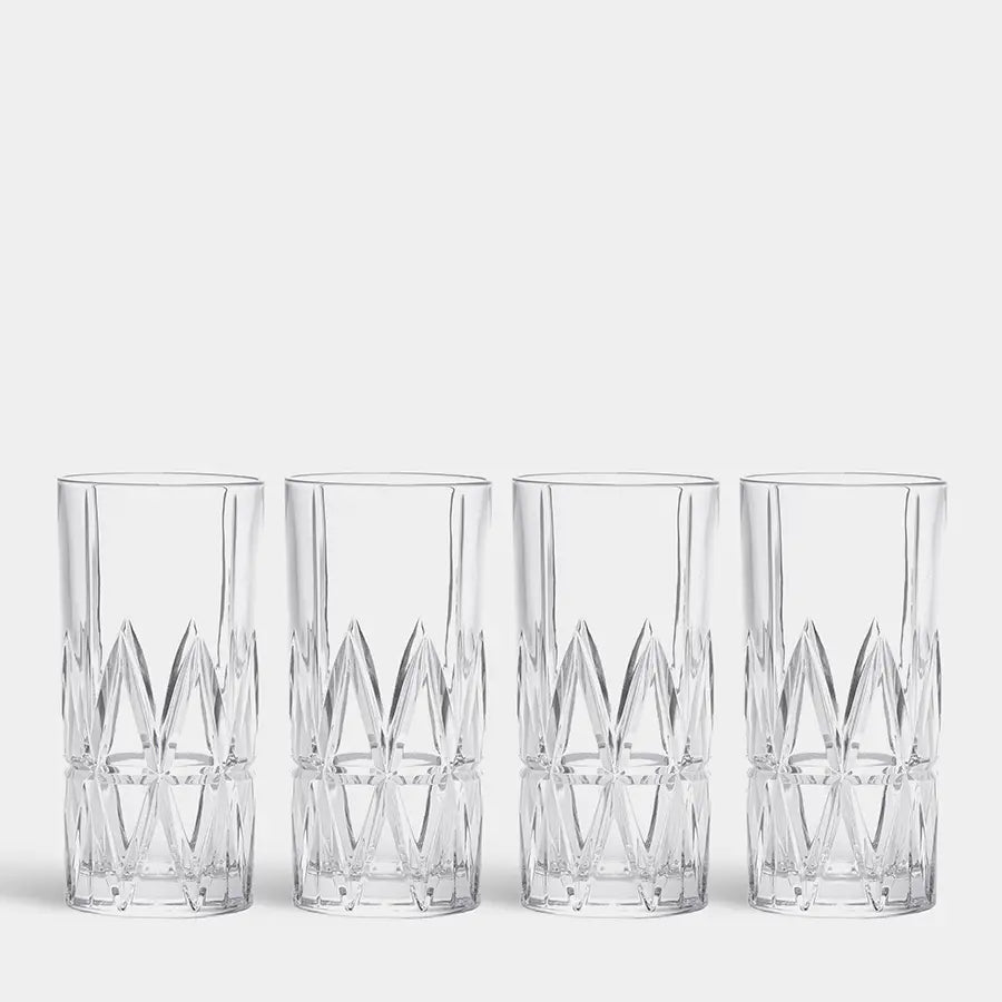 Peak - Set of 4 Orrefors