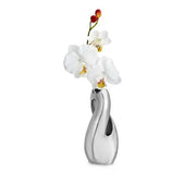 Pebble Twist Bud Vase Nambé