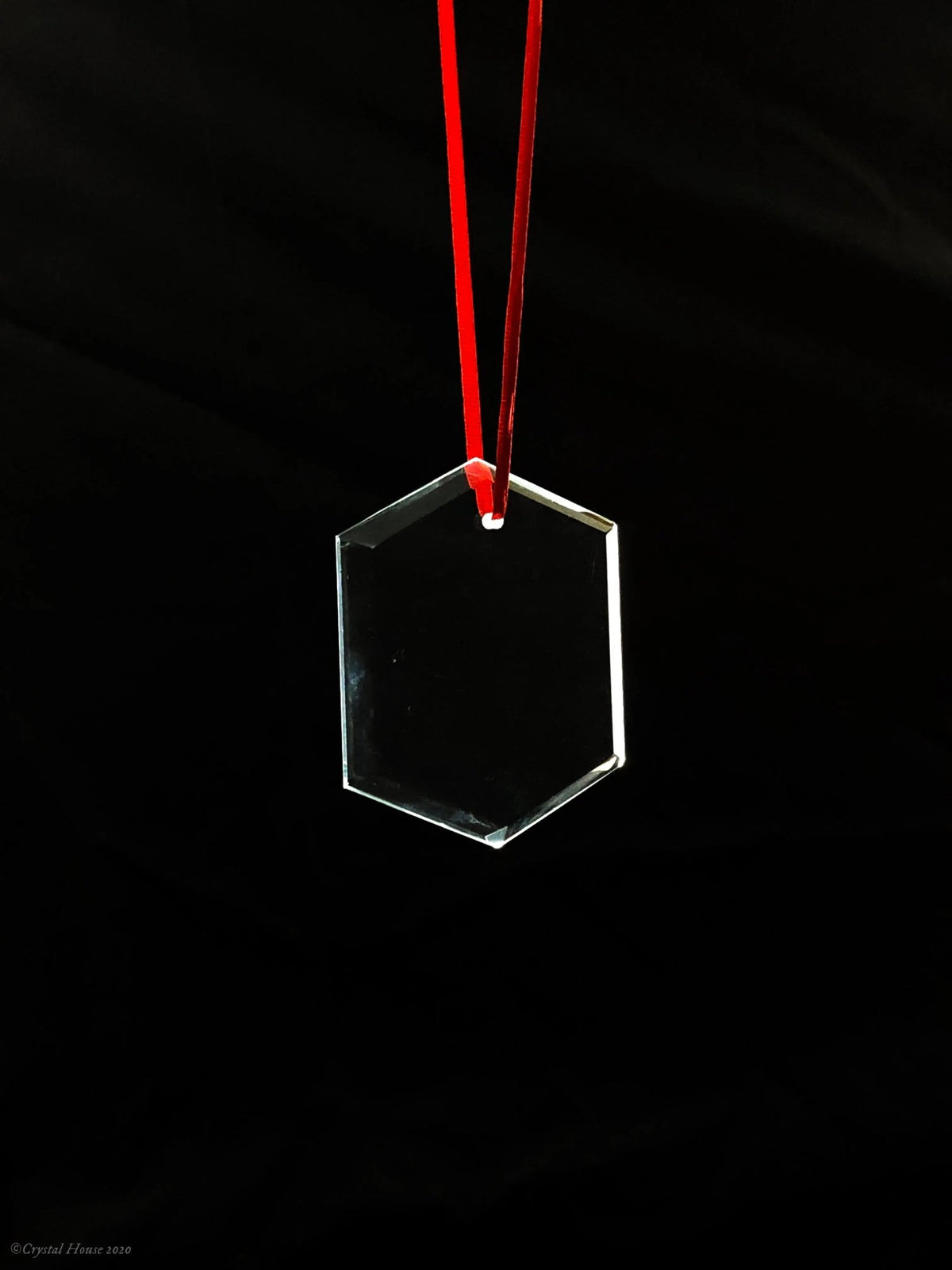 Personalized Ornaments Variety Crystal House
