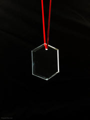 Personalized Ornaments Variety Crystal House