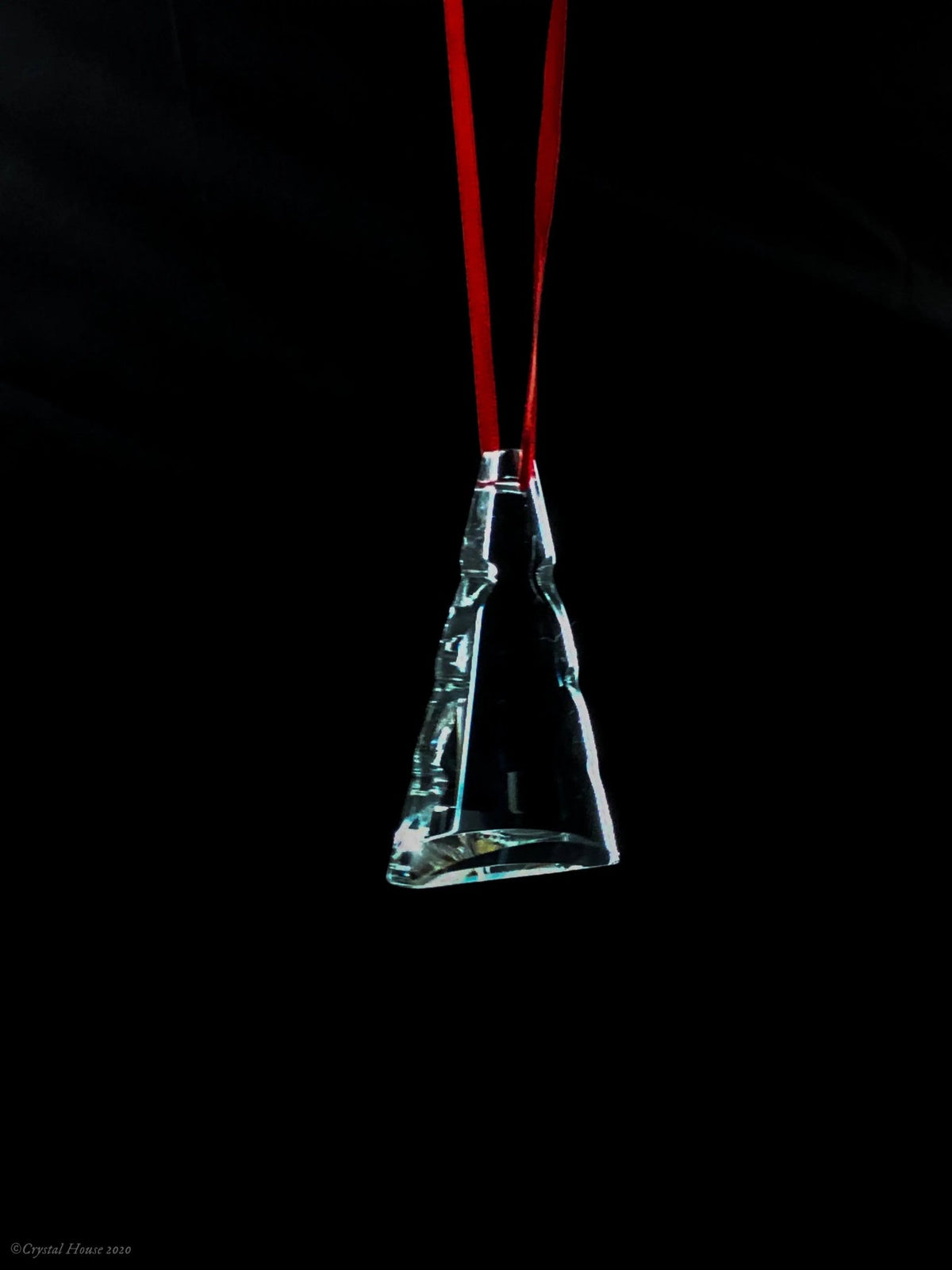 Personalized Ornaments Variety Crystal House