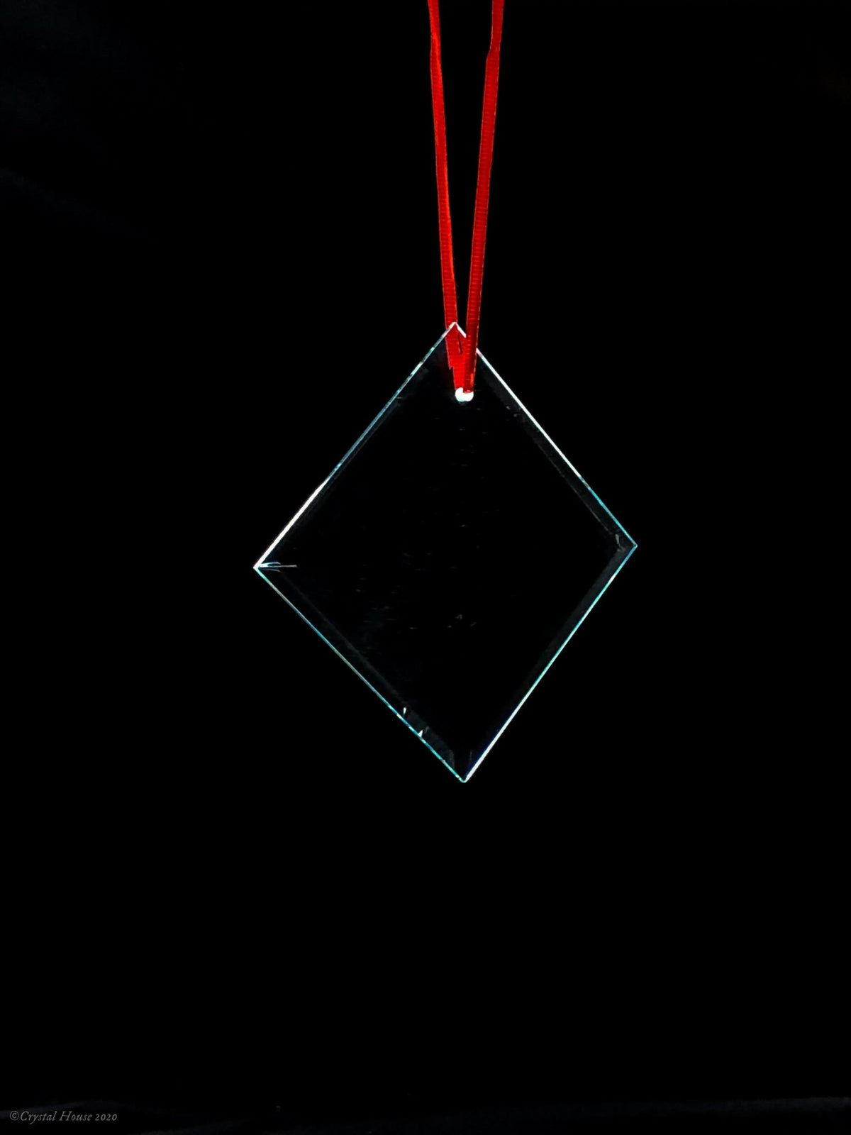 Personalized Ornaments Variety Crystal House