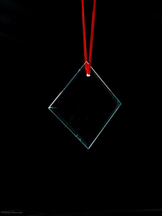 Personalized Ornaments Variety Crystal House