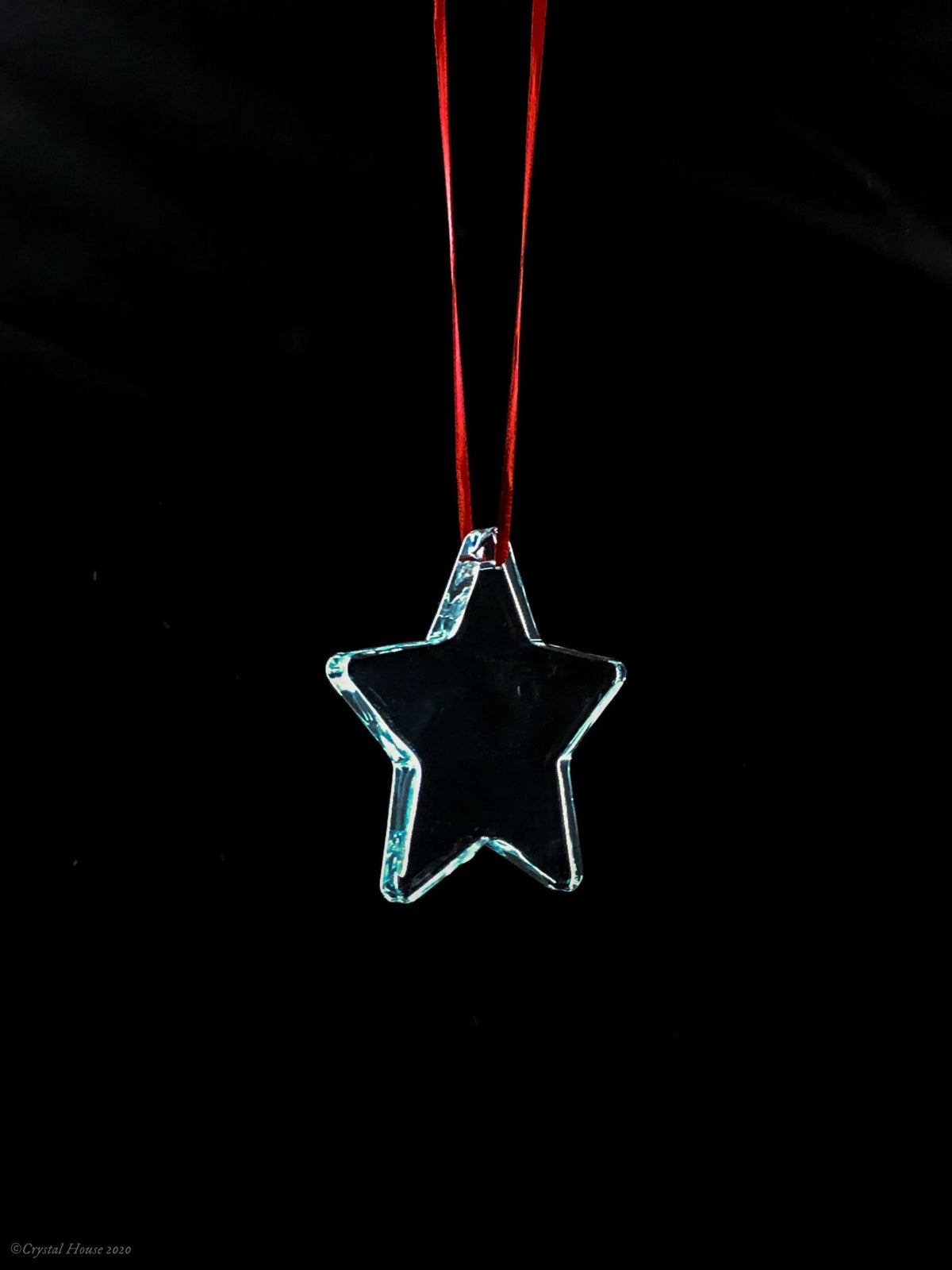 Personalized Ornaments Variety Crystal House