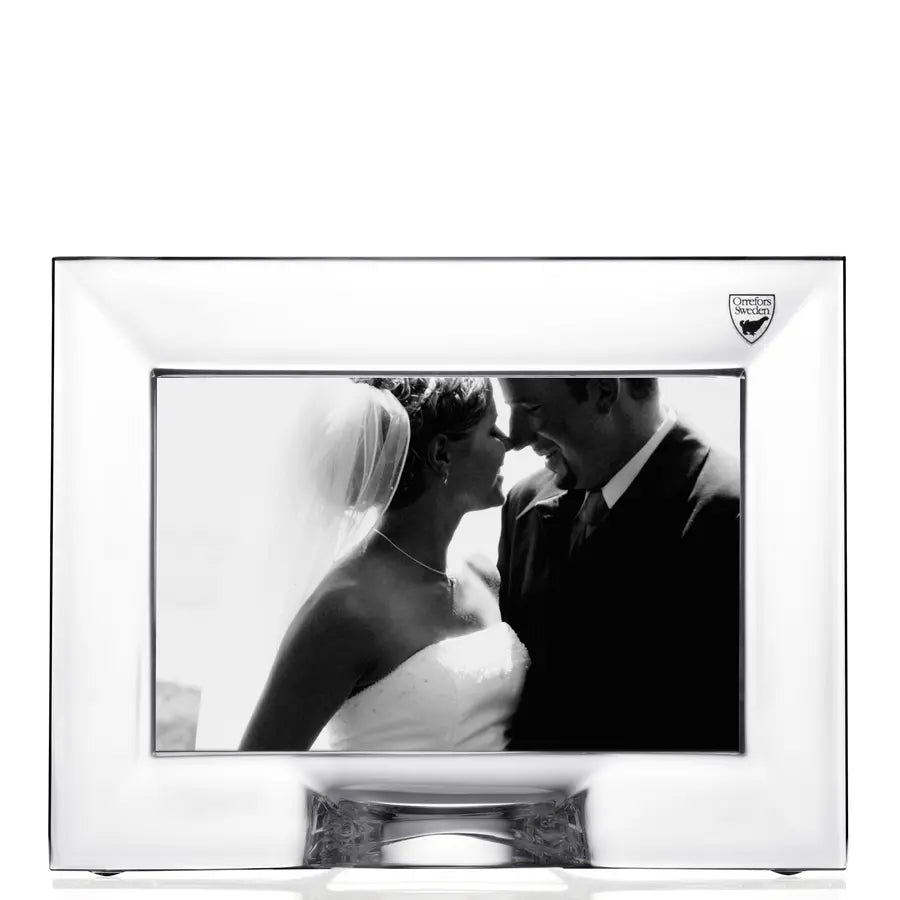 Picture Frames Frame (4x6) Orrefors - Crystal House