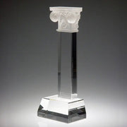 PILLAR OF SUCCESS - OPTIC CRYSTAL Crystal House - Prism