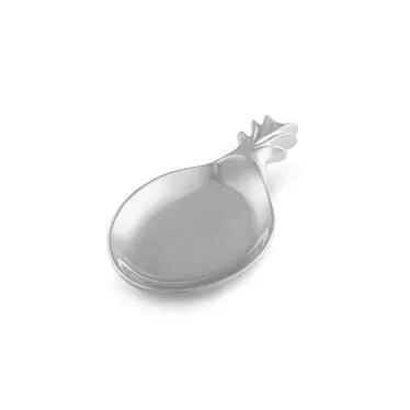 Pineapple catch all tray Nambé