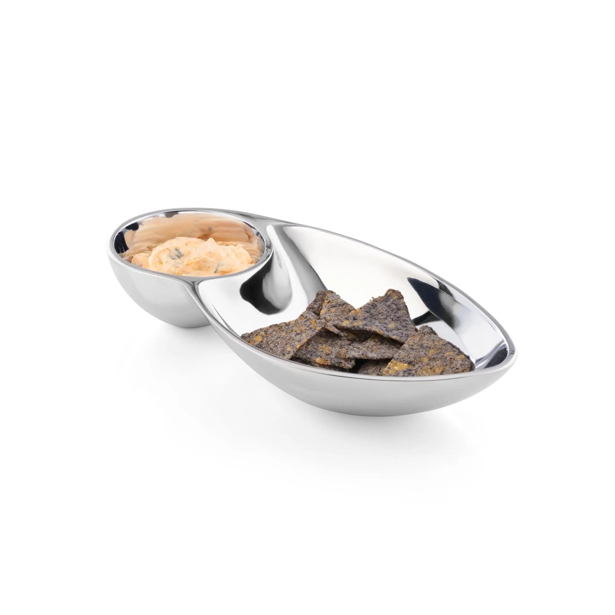 Pinion Chip &  Dip Nambé