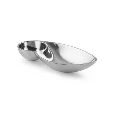 Pinion Chip &  Dip Nambé