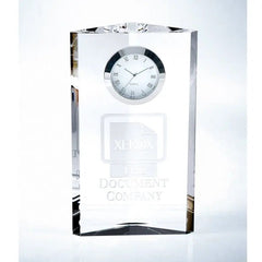PIONEER TOWER CLOCK Crystal House - Prism