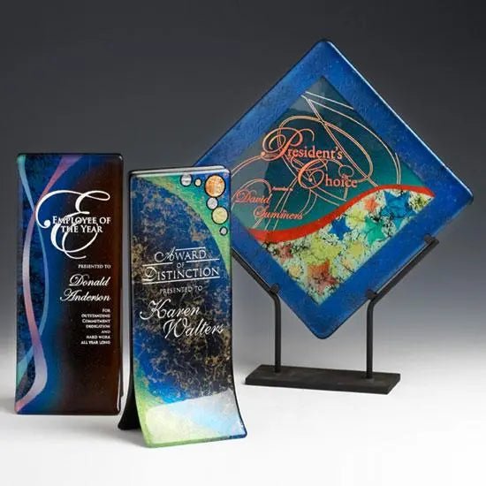 Plume Award Crystal House