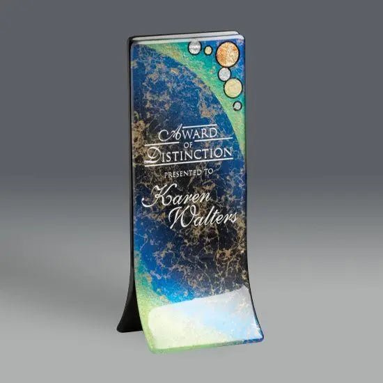 Plume Award Crystal House