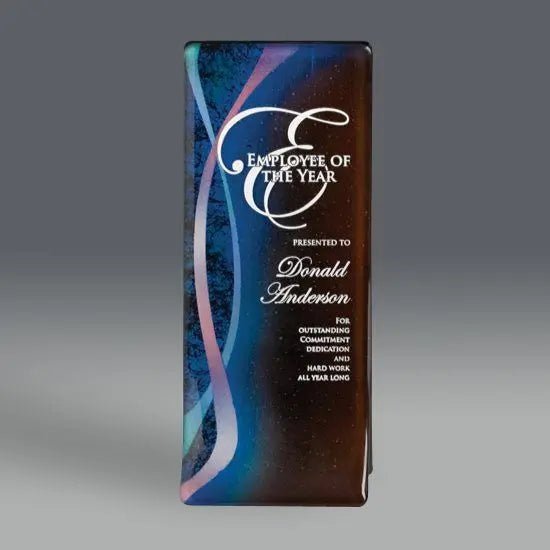 Plume Award Crystal House