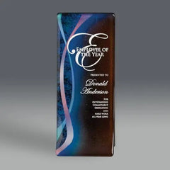 Plume Award Crystal House