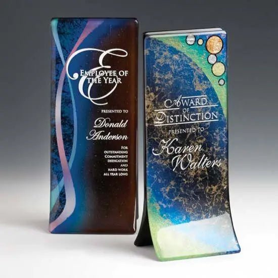 Plume Award Crystal House