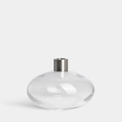 Pluto Candlestick Orrefors