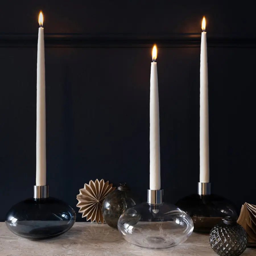 Pluto Candlestick Orrefors