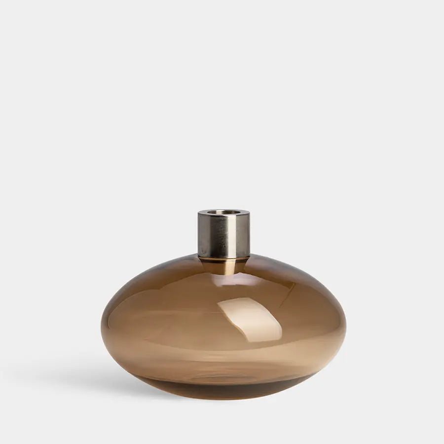 Pluto Candlestick Orrefors
