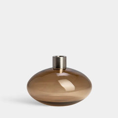 Pluto Candlestick Orrefors