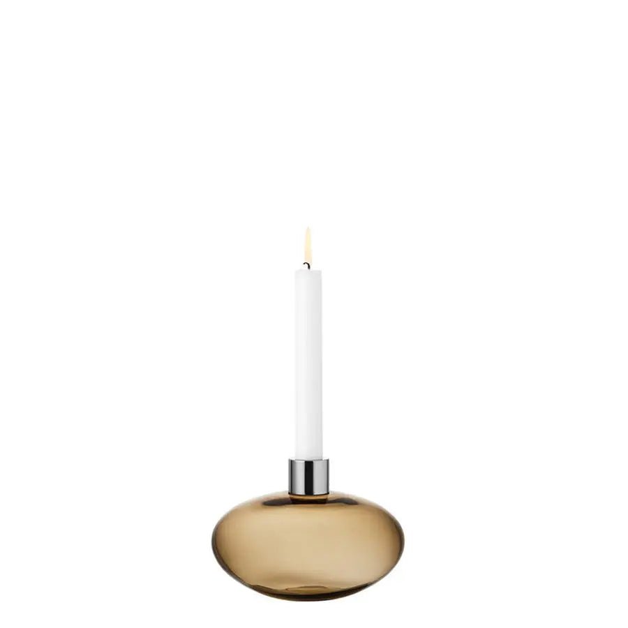 Pluto Candlestick Orrefors