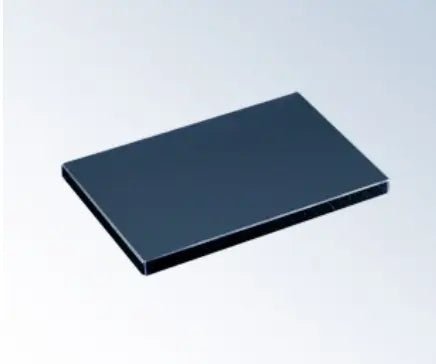 POLISHED EDGE BLACK BASE Crystal House - Prism